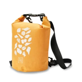 Dry Bag Beach Life Sunset Yellow