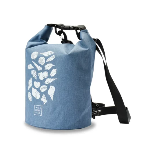 Dry Bag Beach Life Deep Sea Petrol – Bild 2