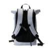 Roll Top Backpack Light Seastar Purple – Bild 3