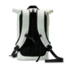 Roll Top Backpack Light Wave Green - Image 3