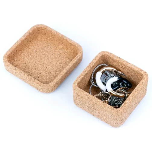 Schmuck Aufbewahrungsbox Rechteckig – Bild 2