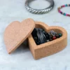 Schmuck Aufbewahrungsbox Herz - Image 5