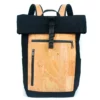 Fusion Pendlerrucksack Kork Rolltop