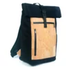 Fusion Pendlerrucksack Kork Rolltop - Image 2