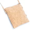 Damen Umhängetasche Kork Pattern – Bild 2