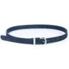 Damengürtel Kork schwarz 2,4 cm – Bild 2