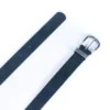 Damengürtel Kork schwarz 2,4 cm – Bild 4
