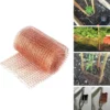 Kupfer Schneckennetz / Schneckenschutz – Bild 3