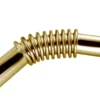 Biegbare Mehrweg Strohhalme Metall - Image 6