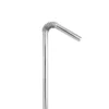 Biegbare Mehrweg Strohhalme Metall - Image 3