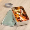 Umami Bento Box Steinless Steel, 1350 ml – Bild 6