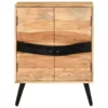 Sideboard Akazie Massivholz – Bild 2