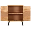 Sideboard Akazie Massivholz – Bild 5
