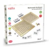 Spielba Mathematik Brettspiel FSC Holz