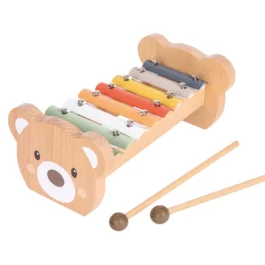 Spielba Xylophone Bär FSC Holz