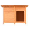 Hundehütte Kiefernholz & Tannenholz - Image 2
