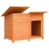 Hundehütte Kiefernholz & Tannenholz - Image 4