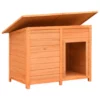 Hundehütte Kiefernholz & Tannenholz - Image 5
