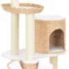 Katzen Kratzbaum Sisal Seegras, 180 cm – Bild 5