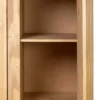 Kleiderschrank Kiefernholz Panama, 118 cm – Bild 6