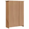 Kleiderschrank Kiefernholz Panama, 118 cm – Bild 7