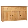Sideboard Kiefernholz Panama