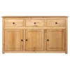 Sideboard Kiefernholz Panama – Bild 5