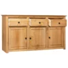 Sideboard Kiefernholz Panama – Bild 4