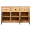 Sideboard Kiefernholz Panama – Bild 3