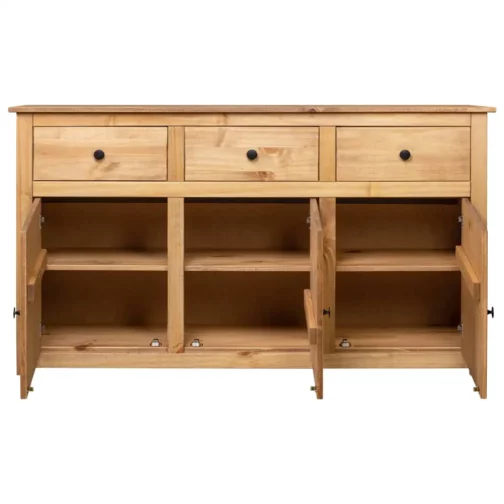 Sideboard Kiefernholz Panama - Image 3