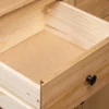 Sideboard Kiefernholz Panama – Bild 6