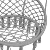 Hängesessel Baumwolle 80cm - Image 3