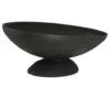 Esschert Design Feuerschale oval