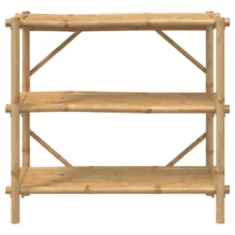 Regal Bambus 90 cm