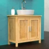 Waschbeckenunterschrank Bambus - Image 5