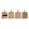 Geschenktüte Kraftpapier assortiert - Image 3