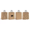 Geschenktüte Kraftpapier assortiert
