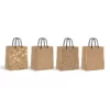 Geschenktüte Kraftpapier assortiert - Image 2