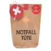 Notfall Tüte mit Pflaster