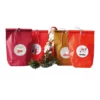 Adventskalender DIY Set rot zum selbst gestalten - Image 2
