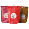 Adventskalender DIY Set rot zum selbst gestalten - Image 3