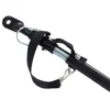 Velo Transportanhänger Stahl schwarz - Image 8