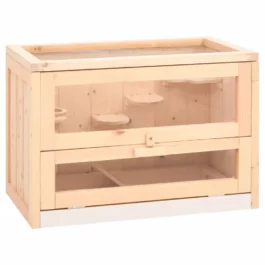 Hamsterkäfig Tanne 60 x 42 cm
