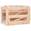 Hamsterkäfig Tanne 80 x 43 cm