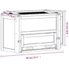 Hamsterkäfig Tanne 80 x 43 cm - Image 8