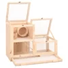 Hamsterkäfig Tanne 81 x 60 cm – Bild 2