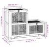 Hamsterkäfig Tanne 81 x 60 cm – Bild 8