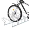 Veloständer freistehend für 6 Fahrräder – Bild 2