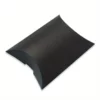 Geschenkbox Kissen schwarz