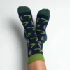 PAAR Socks "Crocodile" - Image 3